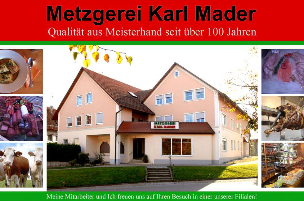 Mader Karl Metzgerei