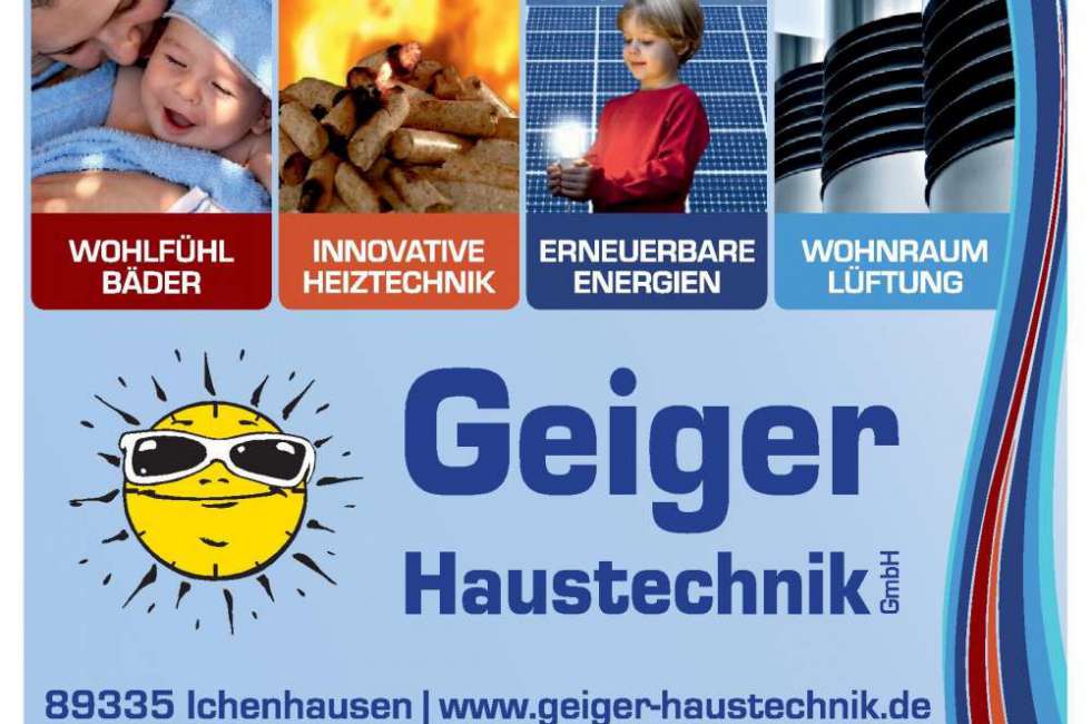 Geiger Haustechnik GmbH