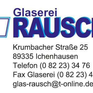 Rausch Glaserei