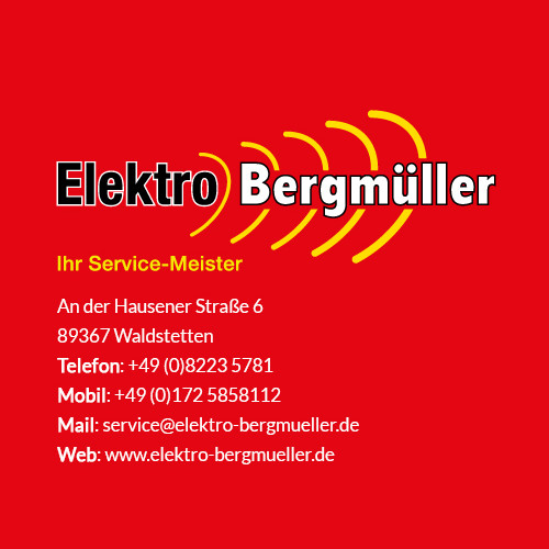 Elektro Bergmüller